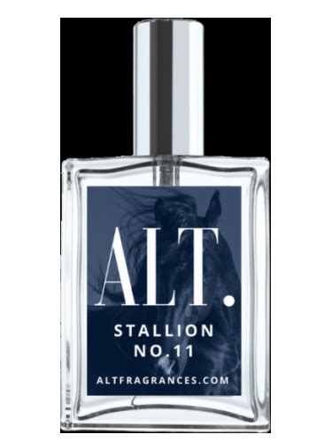 Stallion ALT. Fragrances for women and men 